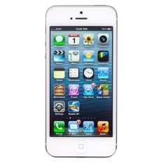 Refurbished Apple iPhone 5 - 16GB - White - Grade A