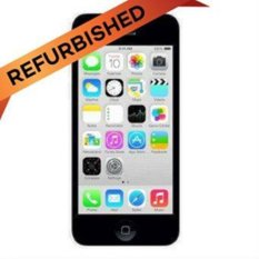 Refurbished Apple Iphone 5C - 16 GB - Putih - Grade A