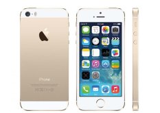 Refurbished Apple iPhone 5S - 16 GB - Silver - Grade A