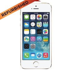 Refurbished Apple iPhone 5S - 16GB - Gold - Grade A