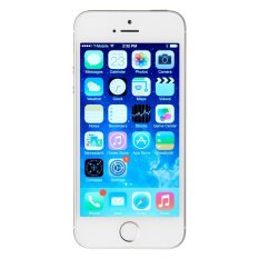Refurbished Apple iPhone 5s 16GB (Silver) Grade A