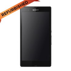 Refurbished Sony Xperia Z C6603 - 16 GB - Hitam - Grade A