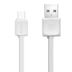 Remax Cable Safe Charge And Speed Data 2 In 1 Untuk Lg Nexus 4 - Putih
