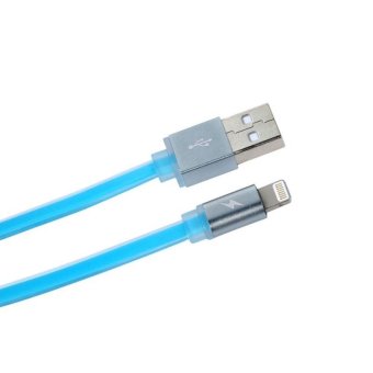 remax cable kabel data charger iphone 5 6 biru lazada indonesia remax cable kabel data charger iphone 5 6 biru lazada indonesia