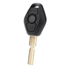 Remote Key Fob Case Shell for BMW 3 5 7 SERIES Z3 Z4 X3 X5 M5 325i E38 E39 E46