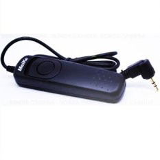 Remote Shutter Release for Canon RS-60E3 EOS 70D 700D 650D REBEL XSi T1i G10 G12 (Intl)