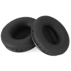 Replacement Ear Pads Headset Cushion for Monster Beats By Dr Dre HD Headphones (Black)