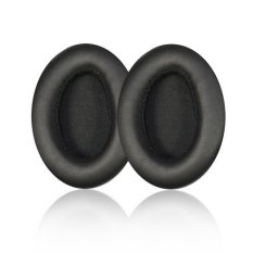 Replacement Earpads Ear Pad Cushion Cover for Monster Beats By Dr.Dre Studio 1st Gen Headphones (Black) (Intl)