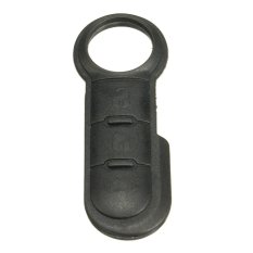 Replacement Remote Key Fob 3 Button Rubber Pad For Fiat 500 Panda Punto Bravo (Intl)