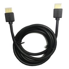 Rexus Kabel HDMI - Panjang 1.5 Meter - Hitam