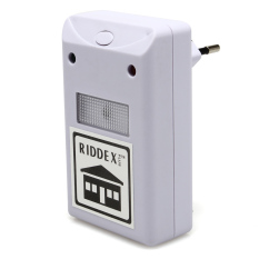 Riddex Plus Pest Repeller - Putih