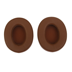 RIS Coffee Replacement Ear Pads Cushions for Beats Executive Headphone - Intl