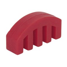 RIS Violin Rubber Mute Red (Intl)