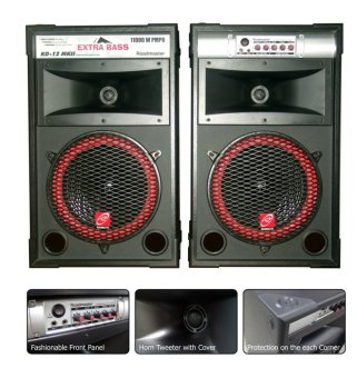 Roadmaster Speaker Aktif 12 inch KD-12MKII | Lazada Indonesia