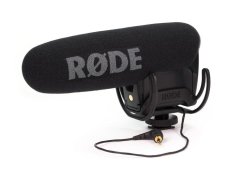 Rode Microphone - Videomic Pro Rycote for Canon/Nikon/Sony/Samsung DSLR