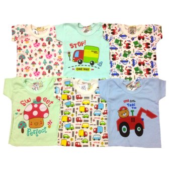 kaos oblong bayi jamur 4 bulan 3 tahun lazada indonesia kaos oblong bayi jamur 4 bulan 3 tahun lazada indonesia