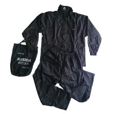 Rosida Jas Hujan 886 - Hitam