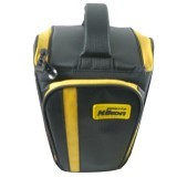 Rotamart Tas Kamera DSLR / SLR Segitiga List Suitable For Nikon