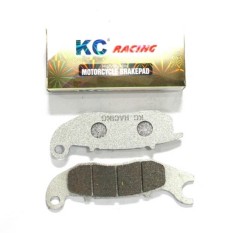 RS Disc Pad Kc Racing Vario