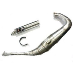 RS Knalpot I-One Stainless Js Ninja Rr