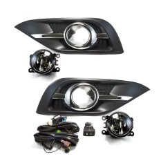 RS OTOmobil FOG LAMP Putih Honda New CRV 2012 2013 2014 Variasi Aksesoris Mobil - AI-HD447EOTOmobil