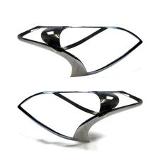 RS OTOmobil Garnis DEPAN Toyota Avanza 2012 2013 2014 Cover Head Light Variasi Aksesoris Mobil All New - AI-017