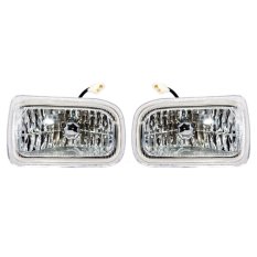 RS OTOmobil Lampu Fog Lamp Isuzu Panther 2000 Arelo Kabut Aksesoris Mobil Modifikasi - AI-AK1018