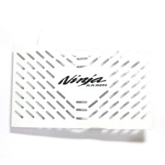 RS Tutup Radiator Ninja Rr Mono White