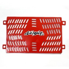 RS Tutup Radiator Ninja Rr Red
