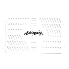 RS Tutup Radiator Ninja Rr White