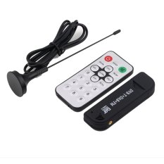 RTL2832U + R820T DVB-T USB Digital TV Tuner Receiver
