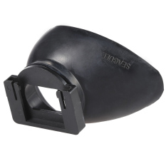 Rubber 18mm DSLR Camera Photo Eyecup Eye Cup Eyepiece Hood for Canon EOS 1100D 700D 650D 600D 550D 500D 450D 400D 300D for Rebel T5i T4i T3i T3 T2i T1i XTi XSi XS- Intl