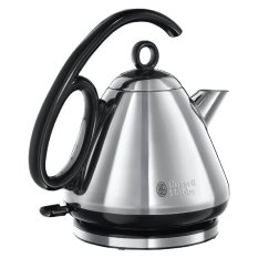 Russell Hobbs Legacy Kettle Polished 2.4 KW - Silver