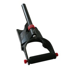S & F Adjustable Forearm Machine Grip Wrist Strength Exerciser Gym Exercise Workout - Intl