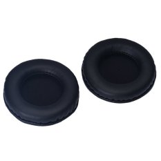 S & F Replacement Ear Pad Cushions for AKG K141 For Sennheiser HD205 HD215 HD225 (Black) - Intl