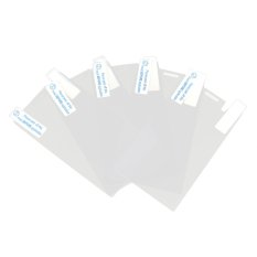 S & F Screen Protector Film Guard for Sony Xperia go ST27i ST27a 10 Piece Set - Intl