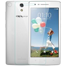 S & F Tempered Glass Screen Protector for OPPO FIND 5 MINI - Intl