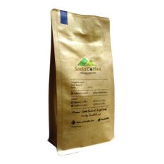 Sada Kopi Bubuk Peaberry - 100 Gram