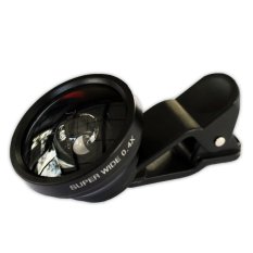 Sakura Fish Eyes Smartphone untuk Blackberry Q10 - Black