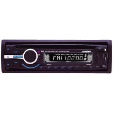 Samisen SM - 321 Single Din DVD Player - Hitam