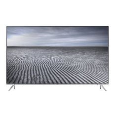 Samsung 60 Inch SUHD 4K Flat Smart LED TV - Silver - 60KS7000