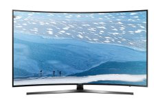 Samsung 65 Inch UHD 4K Curved Smart LED TV 65KU6500 - Khusus Area Jadetabek