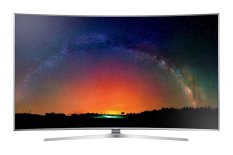 Samsung 88 Inch SUHD 4K Curved Smart 3D LED TV 88JS9500 - Khusus Area Jadetabek