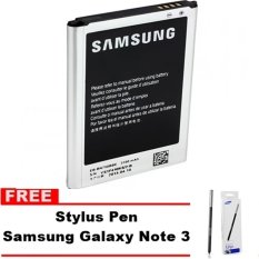 Samsung Battery Galaxy Note 3 + Gratis Stylus Pen Samsung Galaxy Note 3