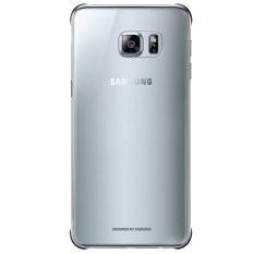 Samsung Case Original Clear Cover for Note 5 - Silver