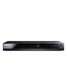 Samsung DVD-E360K - DVD Player - Hitam