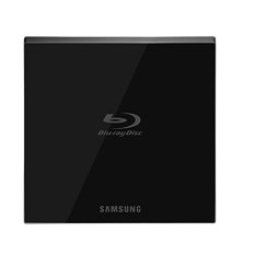 Samsung DVD External Slim Blueray SE-506 CB-Hitam
