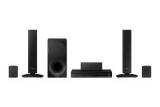 Samsung Dvd Home Theater - Series Ht-F453Hrk - 2 Half-Tallboy Speaker Type