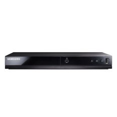 Samsung DVD Player Karaoke E360 - Hitam