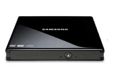 Samsung DVD-RW external-hitam